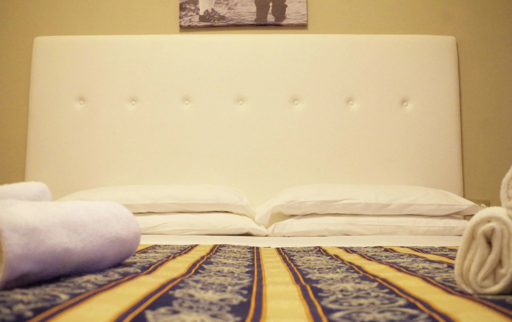 Standard Double room (full double bed)