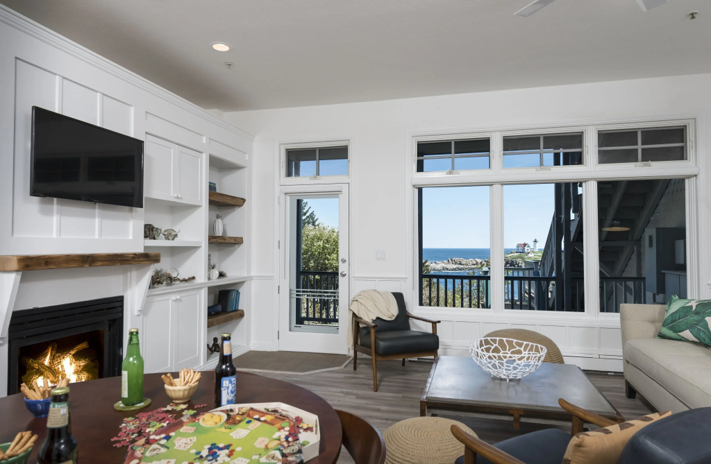 1 Bedroom Suite with balcony