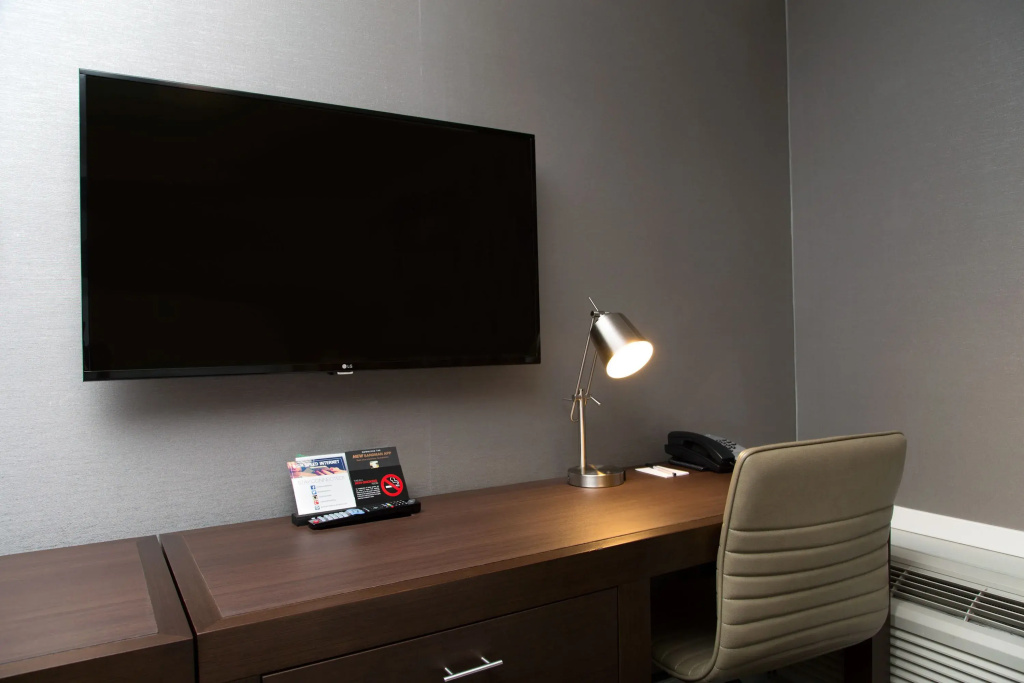 Sandman Hotel Edmonton West - Chambres
