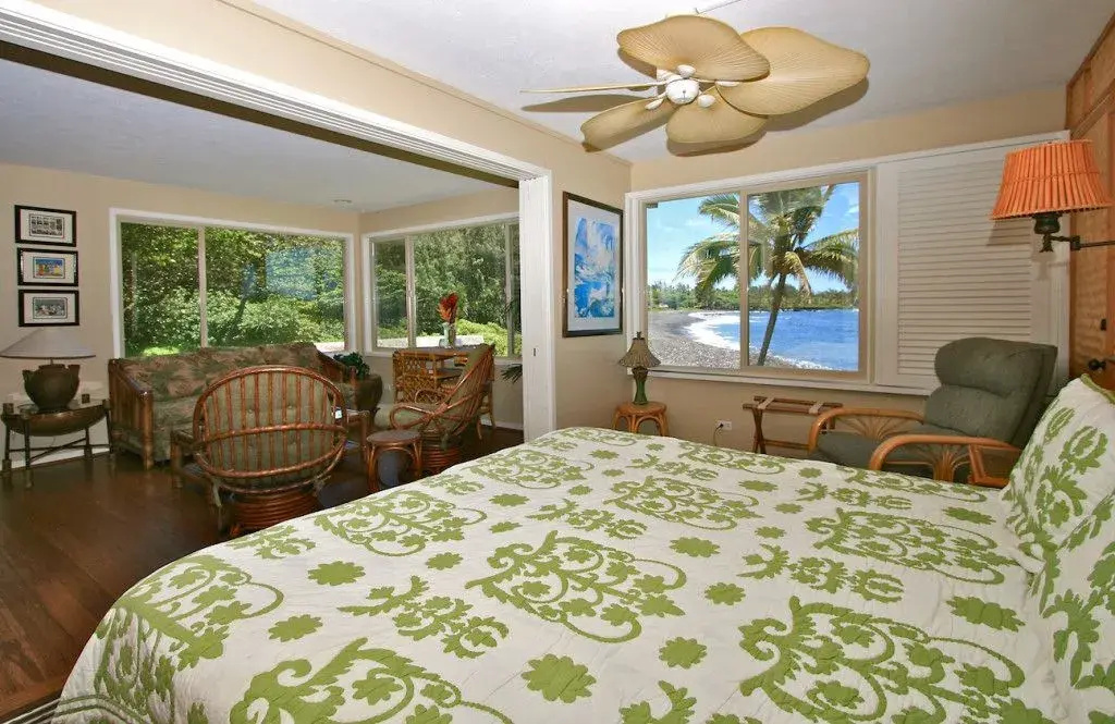 1 Bedroom Standard room oceanfront