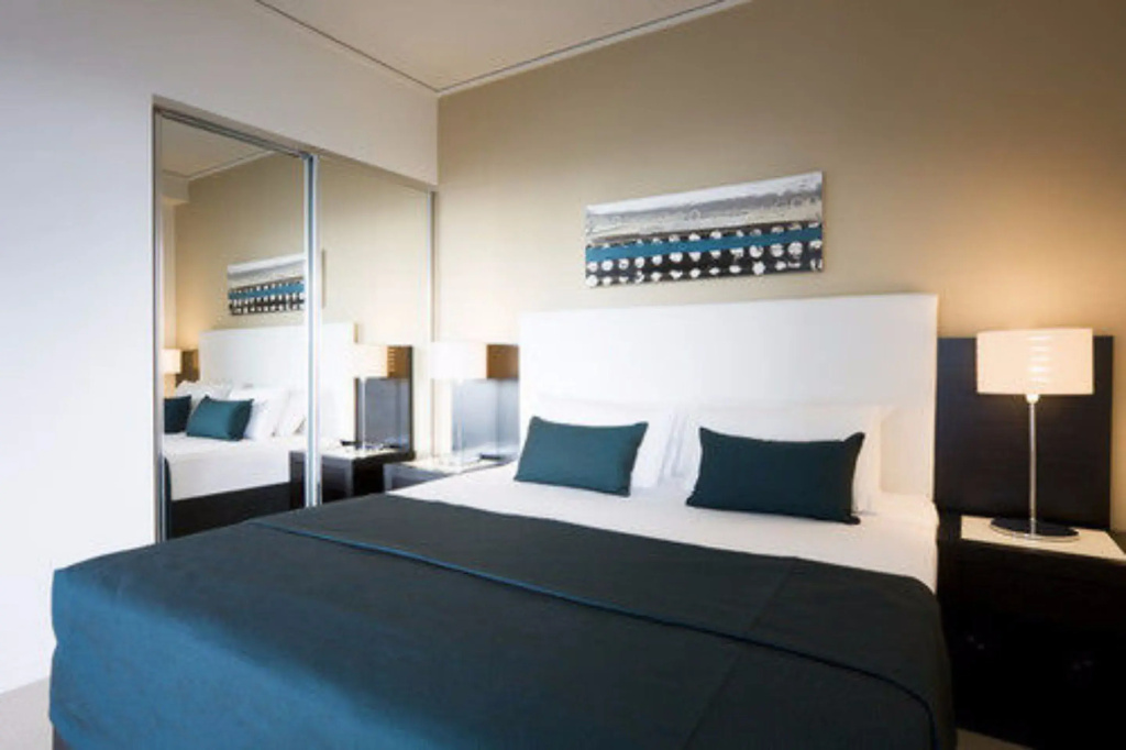 Mantra Sierra Grand - Chambres
