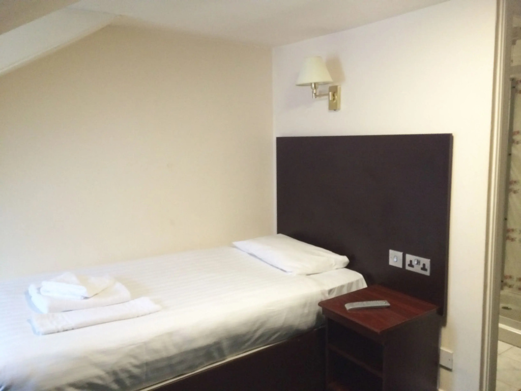 Rennie Mackintosh Hotel - Central Station - Chambres