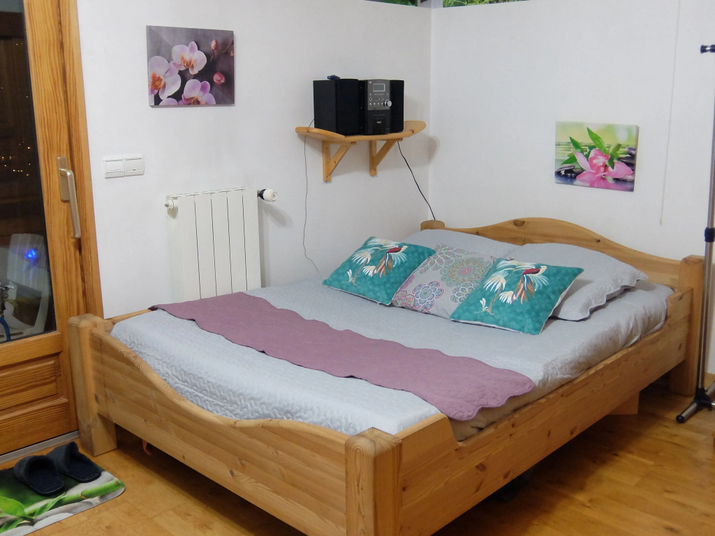 Classic room