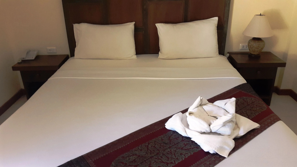 Paddy's Palms Resort - Chambres