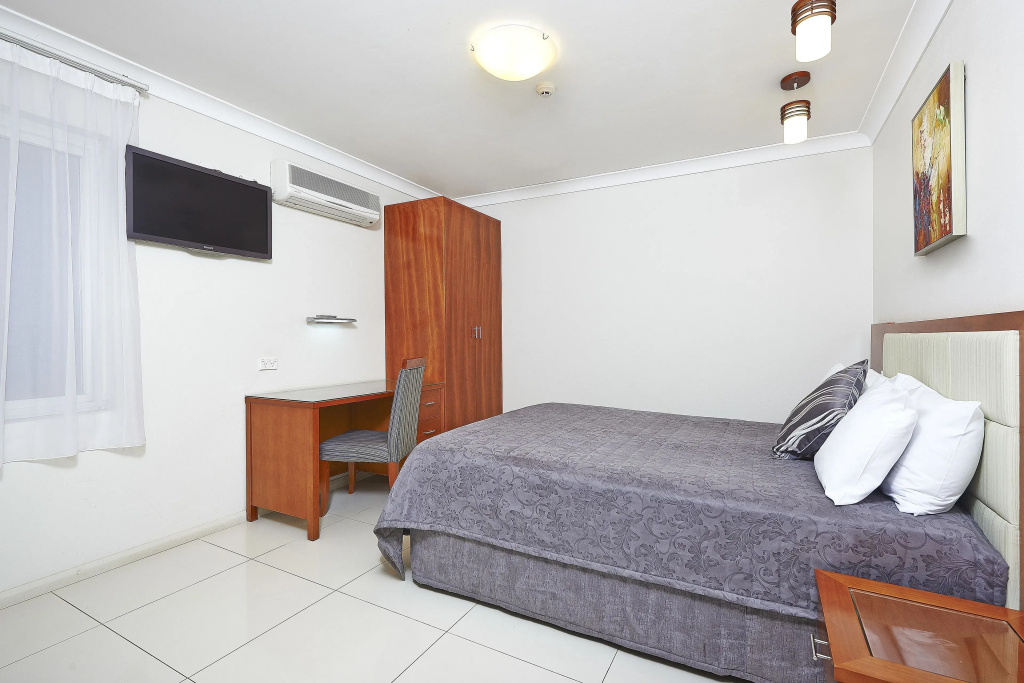 Comfort Inn & Suites Burwood - Chambres