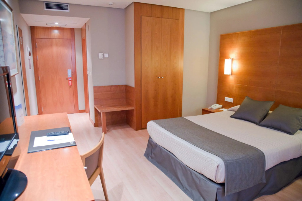HQ La Galeria Hotel-Restaurante - Chambres