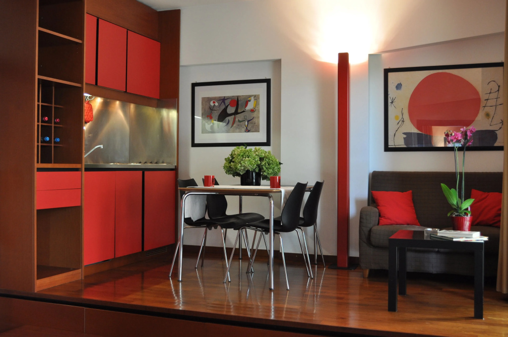 1 Bedroom Apartment