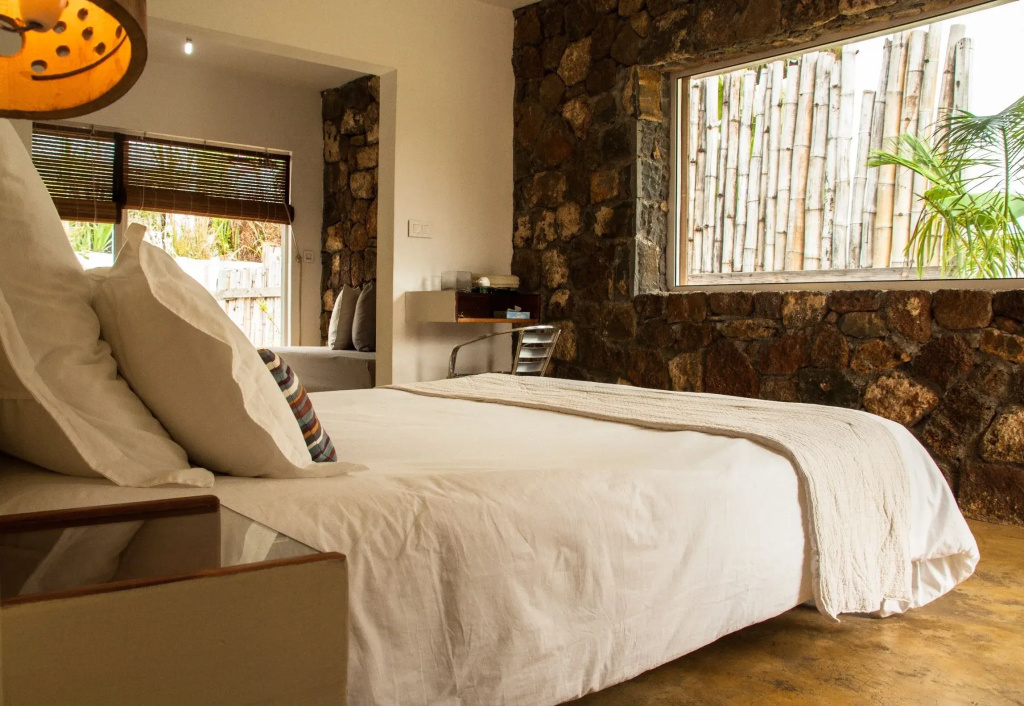 Nativ Lodge & Spa - Chambres