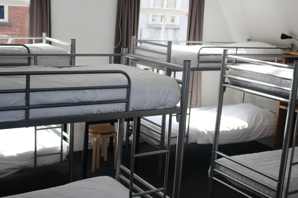 Bed in Dorm