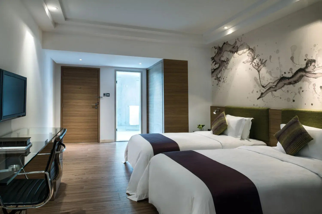 Luxury room