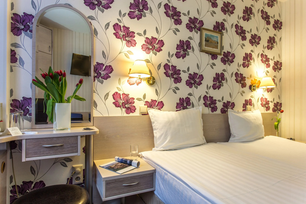 Art Plaza Hotel - Chambres