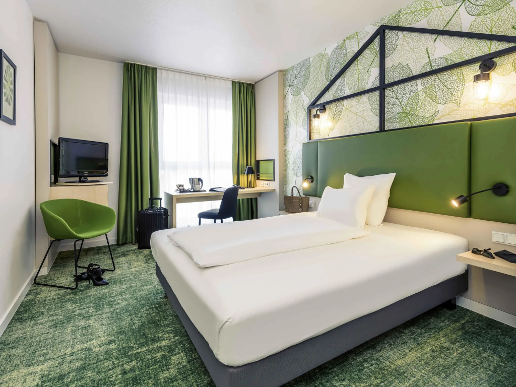 Mercure Hotel Hannover Mitte - Chambres