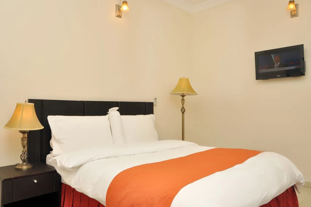Sparklyn Hotels & Suites - Chambres