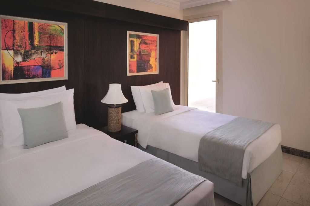 Al Nawras Island Resort - Chambres