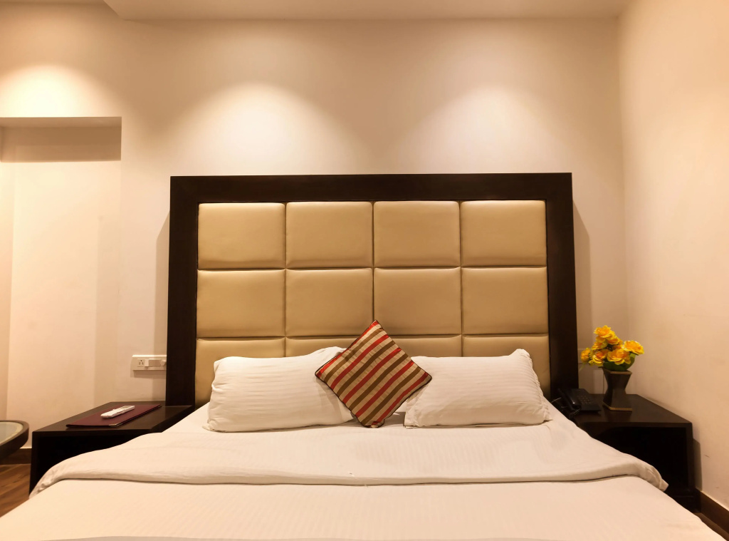 OYO Rooms 074 Cyber City - Chambres