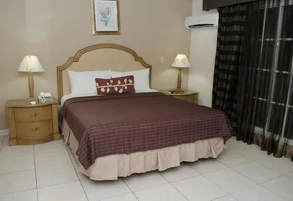 Hotel Las Cumbres & Water Park - Chambres