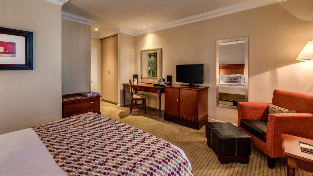 Southern Sun Katherine Street - Chambres