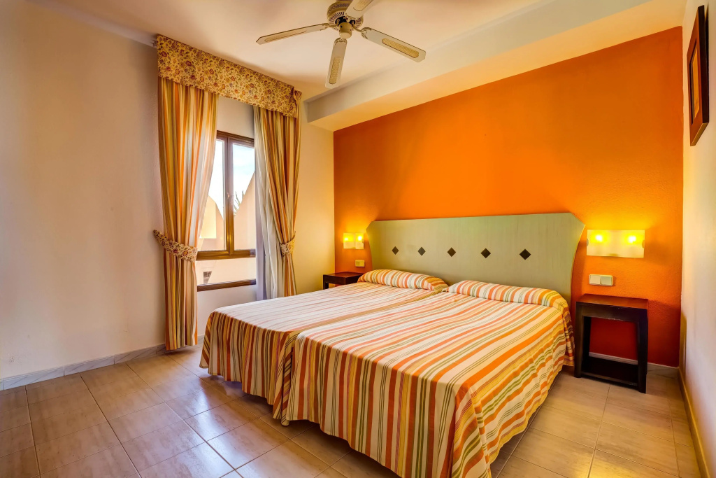 SBH Taro Beach Hotel - Chambres