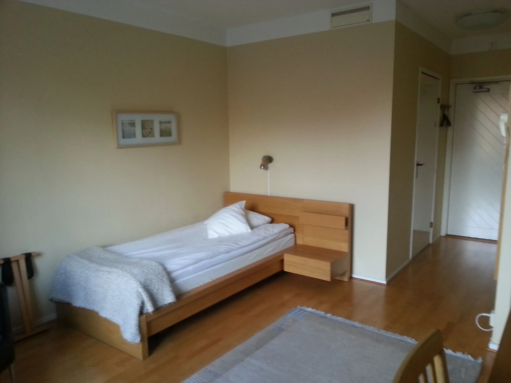Hotel Öresund - Chambres