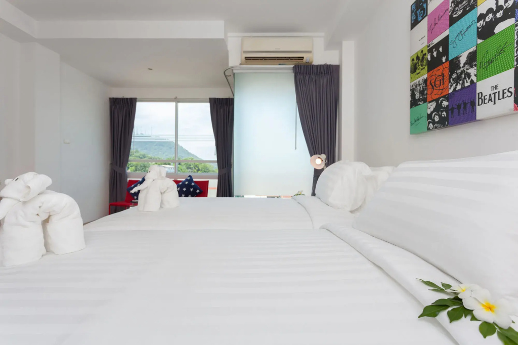 Superior room