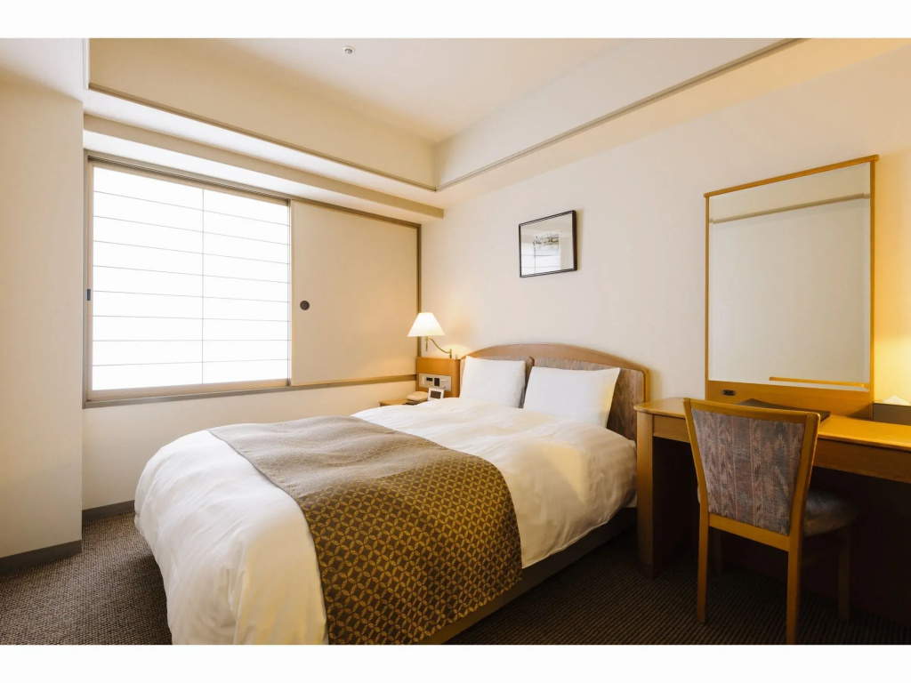Hotel Centnovum Kyoto - Chambres