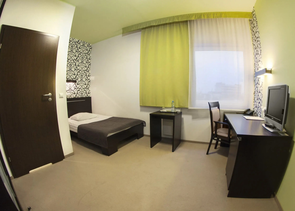 Hotton Hotel - Chambres
