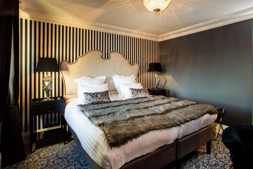 Hotel Vendome, BW Signature Collection - Chambres