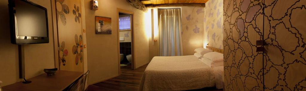 Dimora Le Nove Fate - Chambres