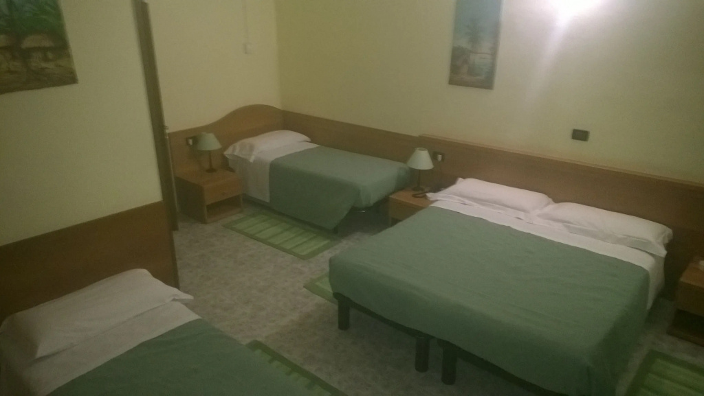 Quadruple room