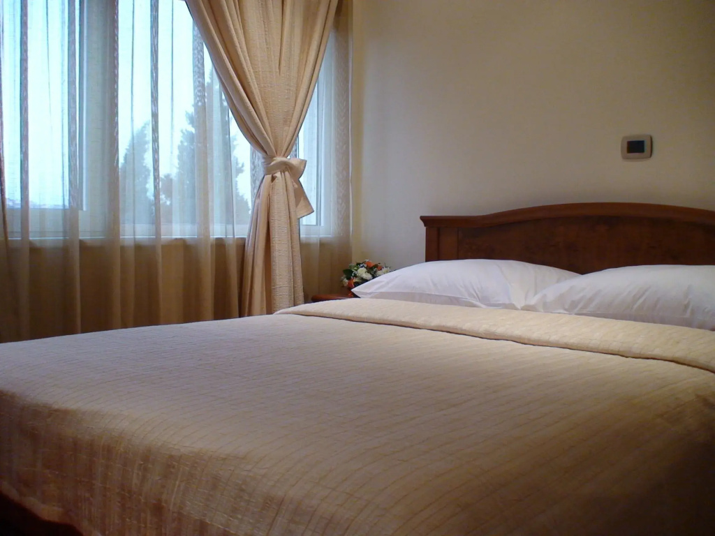 Hotel BaMBiS - Chambres
