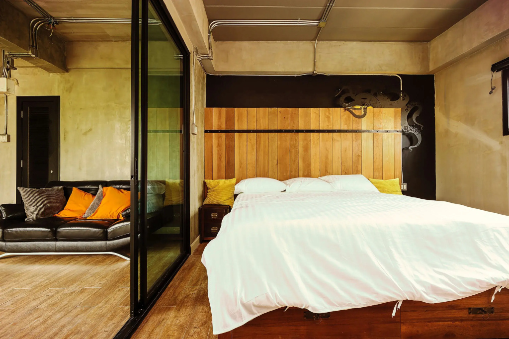 1 Bedroom Standard room with city view