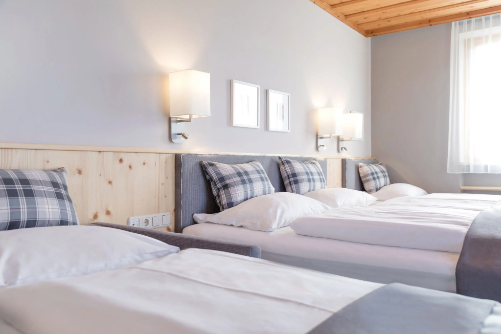 Hotel Gasthof zum Kirchenwirt - Chambres