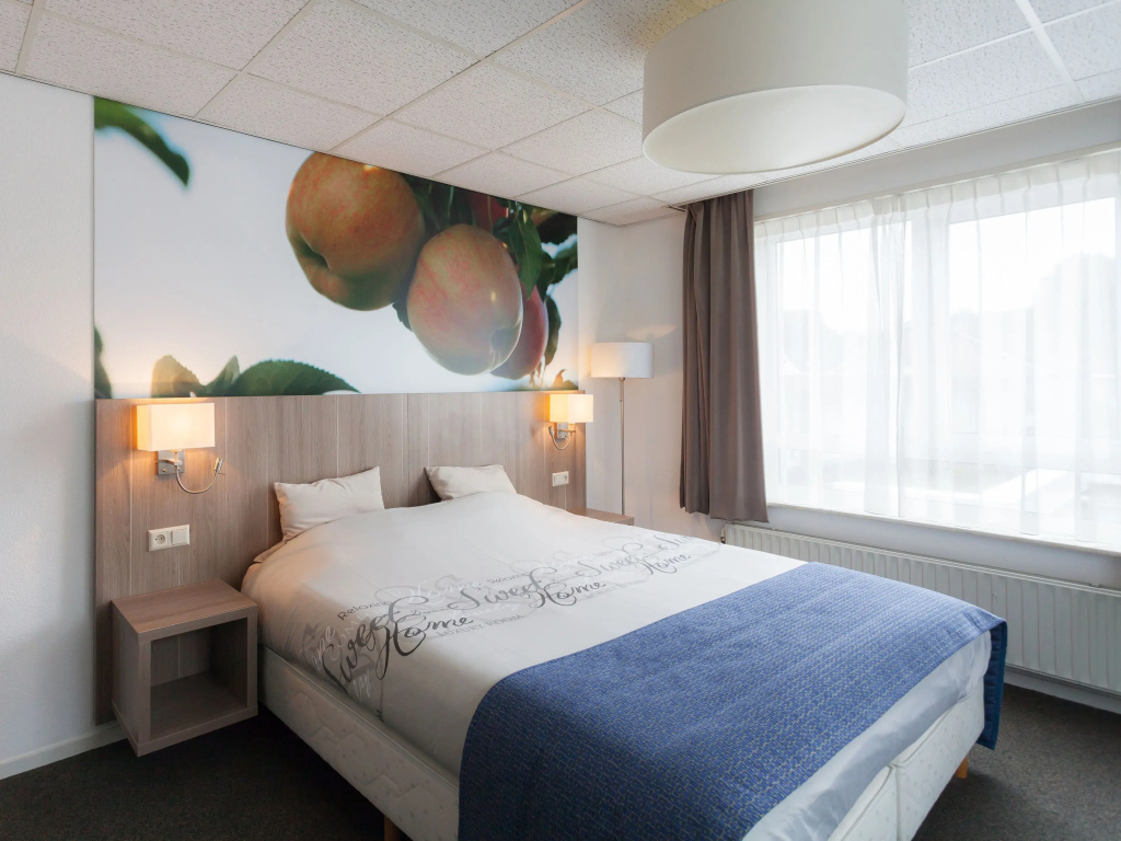Hotel and Restaurant van Saaze - Chambres