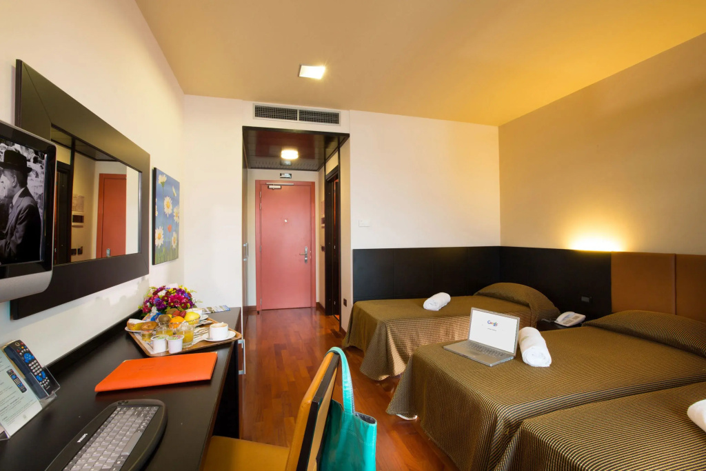 Victoria Terme Hotel - Chambres