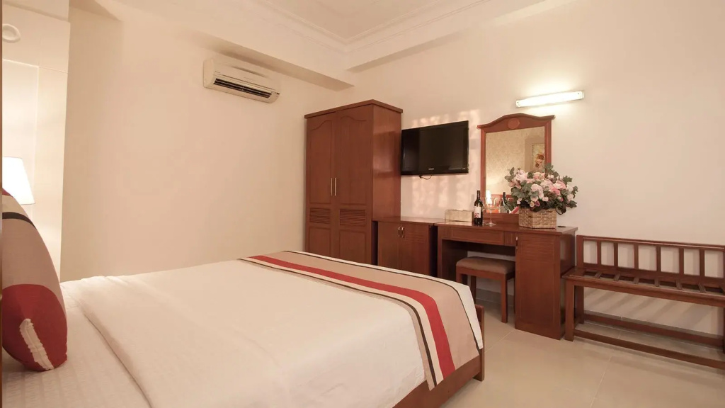 Le Duy Hotel - Chambres