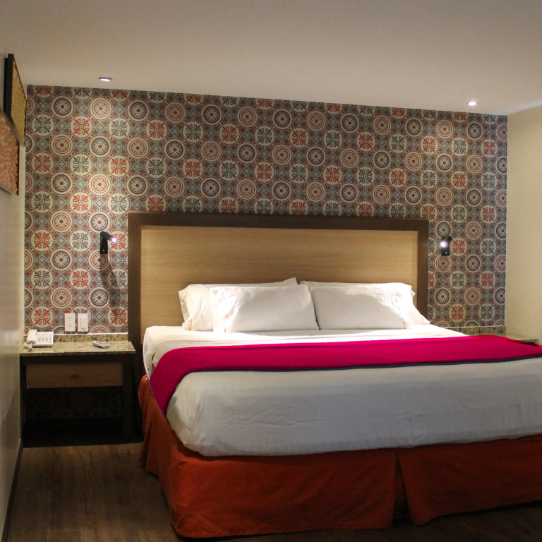 Standard Double room (full double bed)