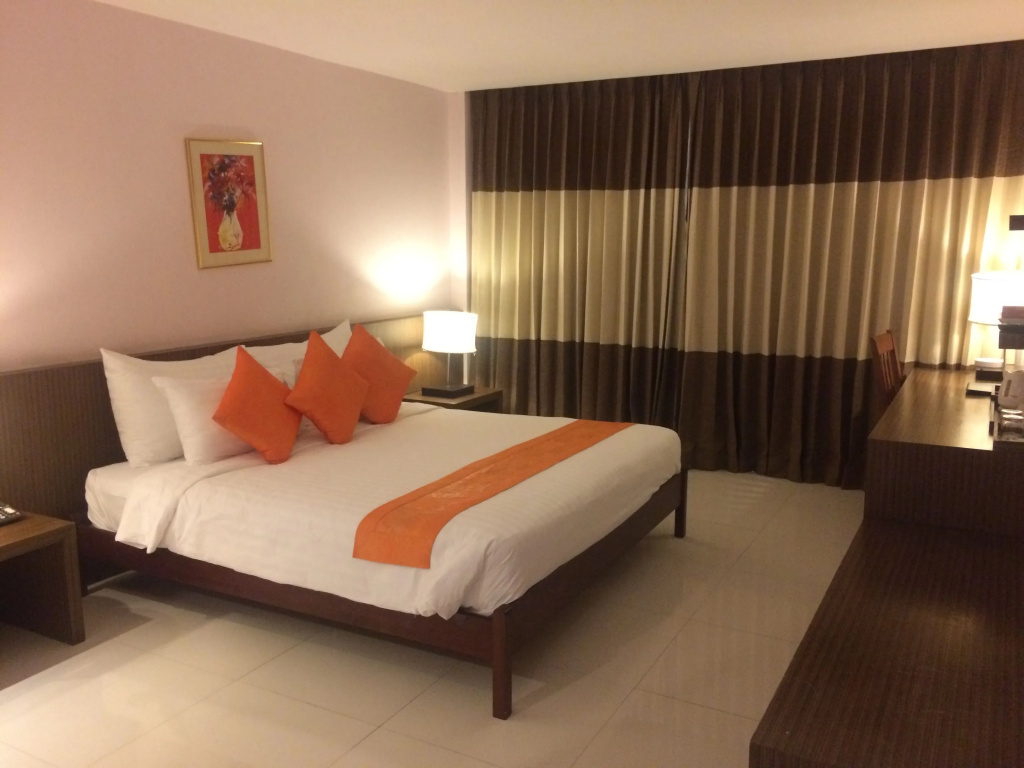 Deluxe room