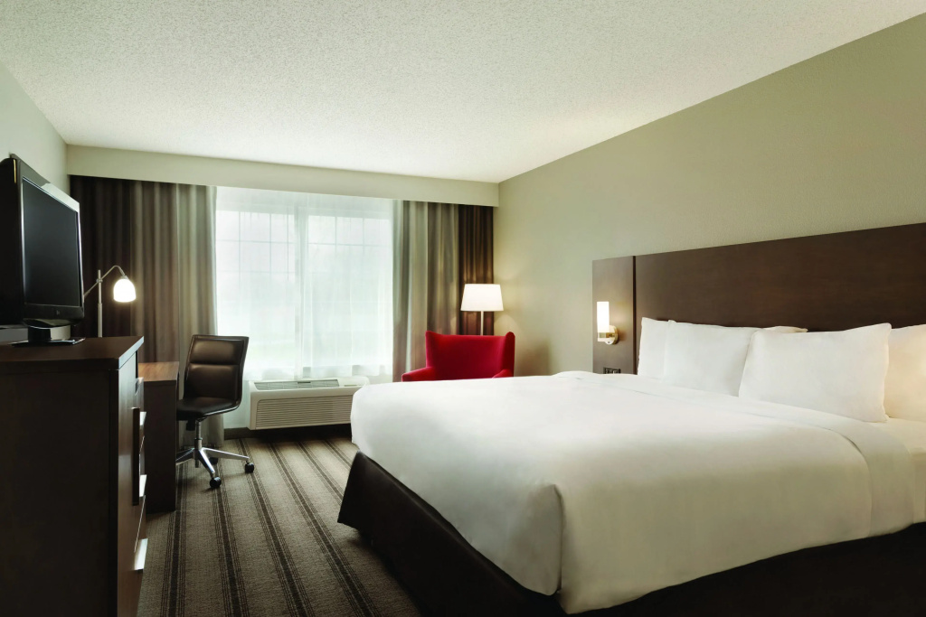 Country Inn & Suites by Radisson, Indianapolis Airport South, IN - Chambres