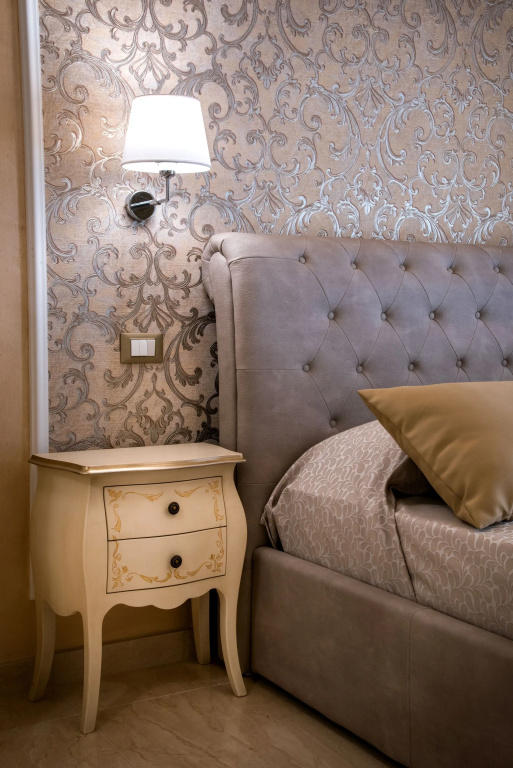 Deluxe Double room with balcony (full double bed)