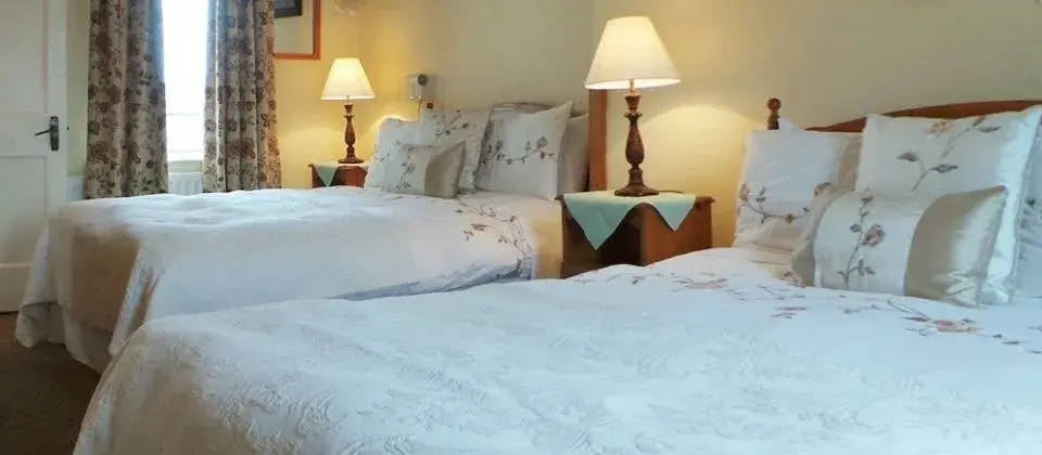Inishmore House - Chambres