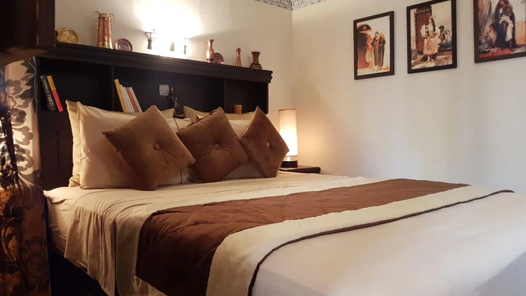 Superior room