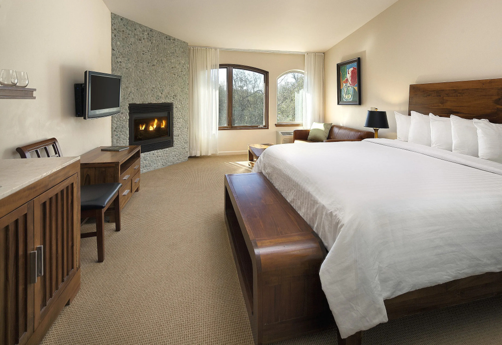 El Colibri Hotel & Spa - Chambres