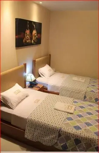 Villa Real Hotel & Suites - Chambres