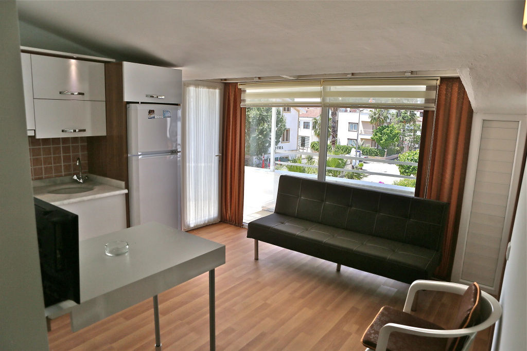2 Bedrooms Deluxe Apartment with mountain view
