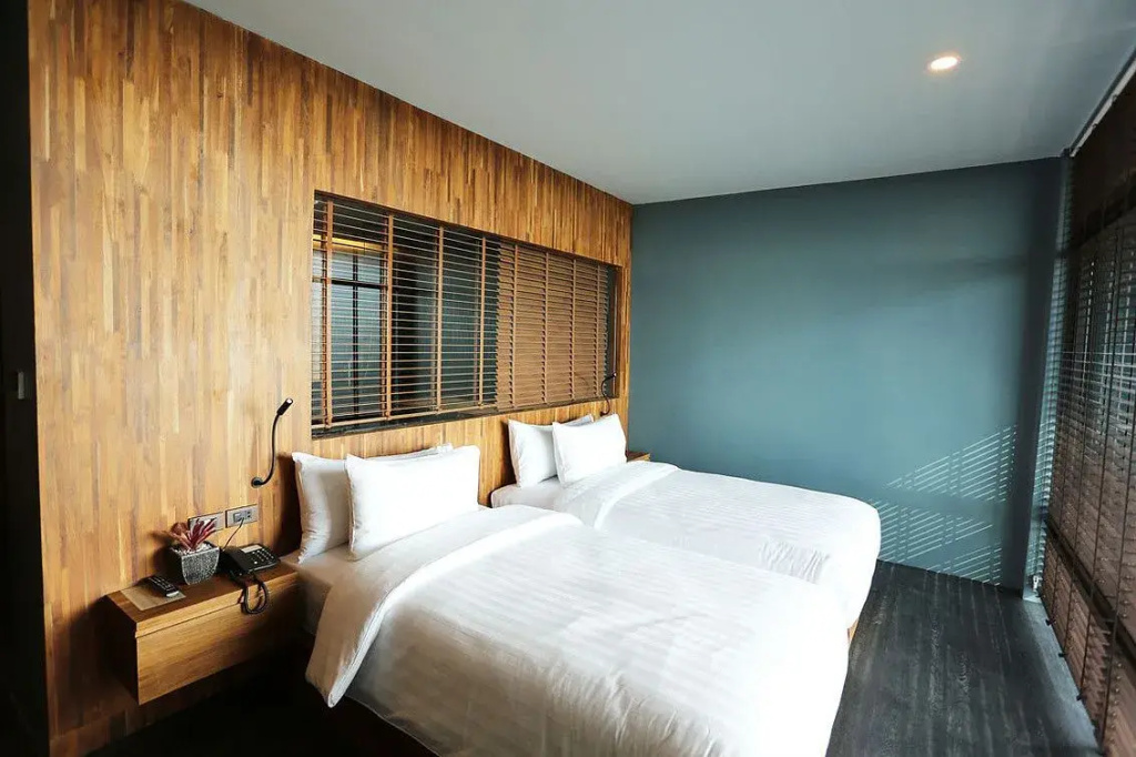 The Paz Khao Yai by PCL - Chambres