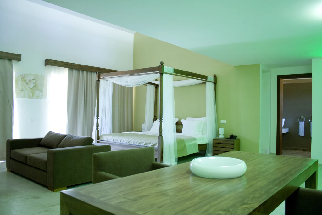 Hotel Mellow - Chambres