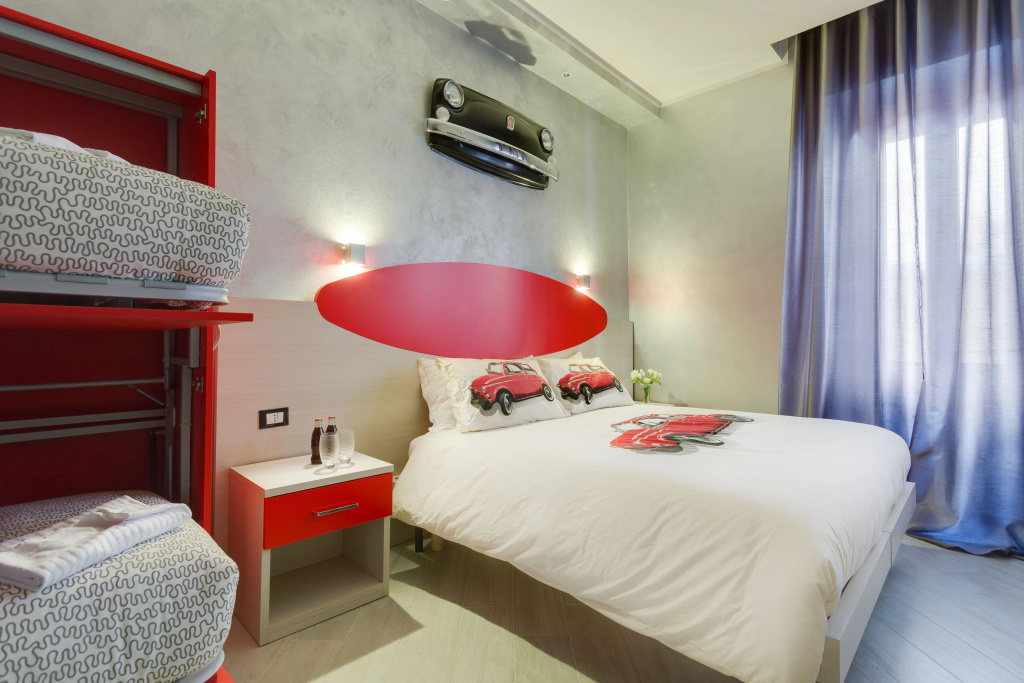 Comfort Quadruple room
