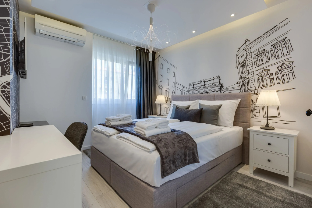 Deluxe Studio with city view