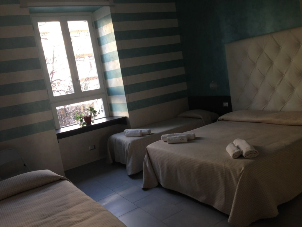 Standard room