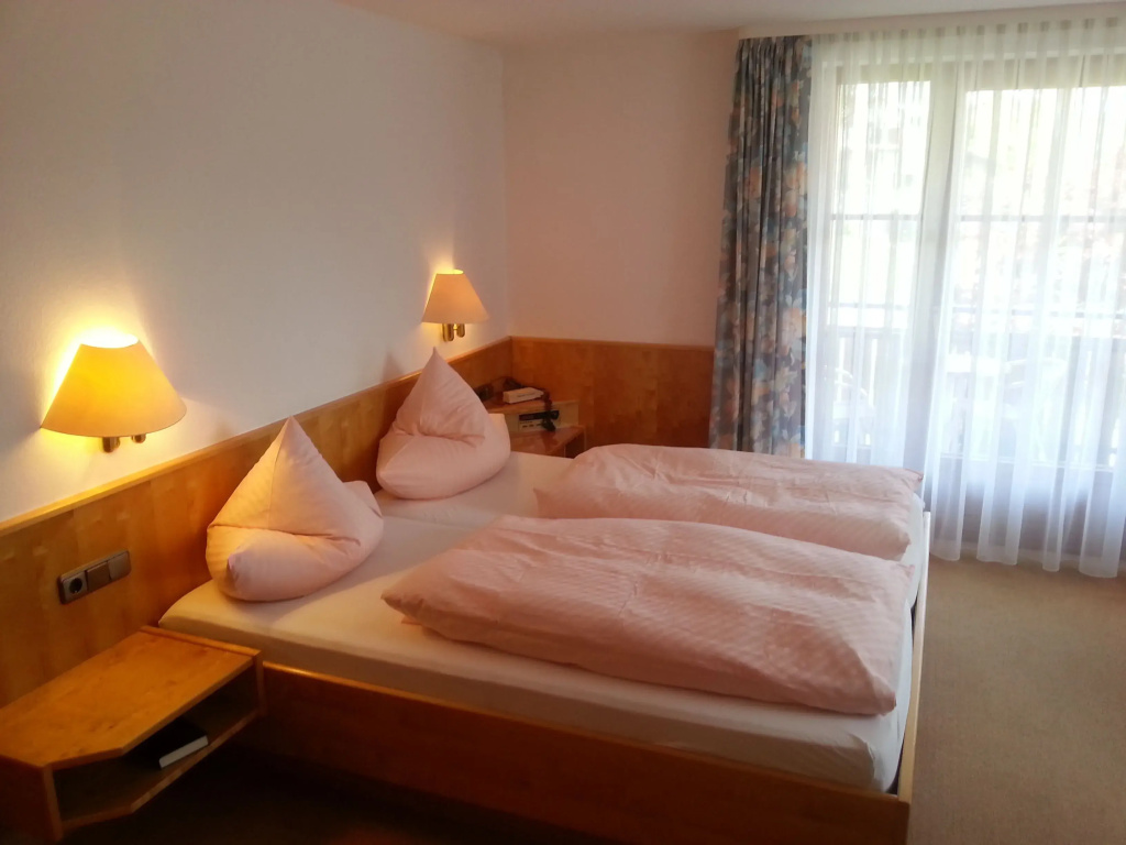 Hotel Seewirt - Chambres